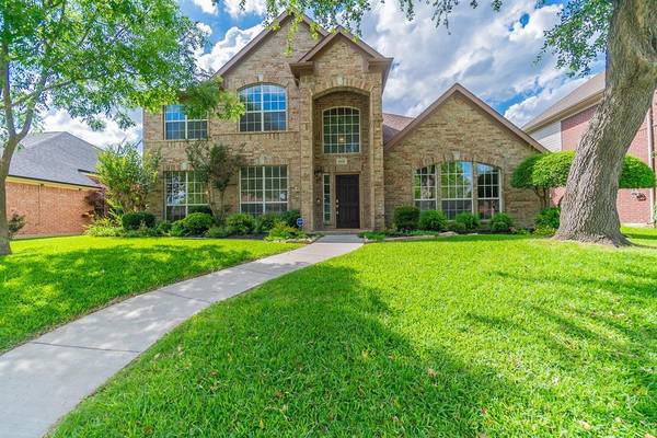 2525 Brushy Creek Trail, Mesquite, TX 75181