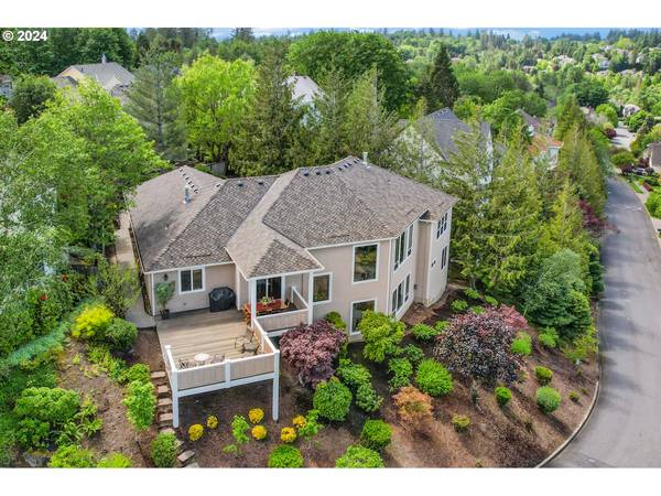 9621 NW FLEISCHNER ST, Portland, OR 97229