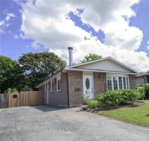 45 Snowball CRES #Upper, Toronto E11, ON M1B 1S5