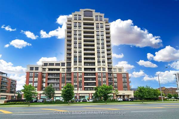 9506 Markham RD #1509, Markham, ON L6E 0S5