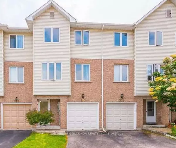 380 Riddell CT, Newmarket, ON L3Y 8M8