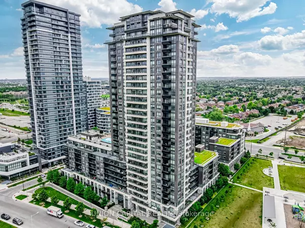 Markham, ON L6G 0G2,15 Water Walk DR #509