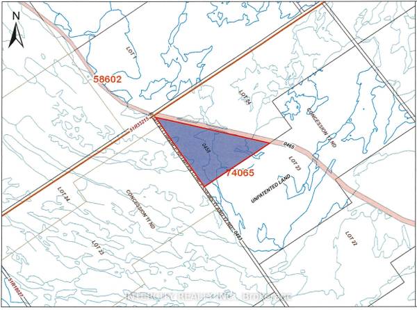 LOT 24 CON 12 North Orillia N/A W, Orillia, ON L0K 1E0