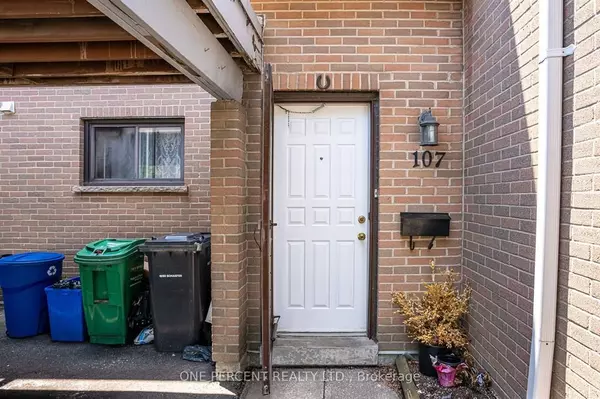 Brampton, ON L6T 2X2,475 Bramalea RD #107