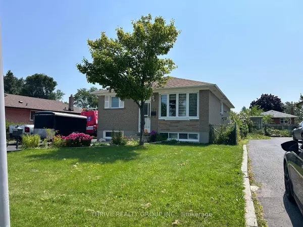 57 Epsom Downs DR, Brampton, ON L6T 1Y7