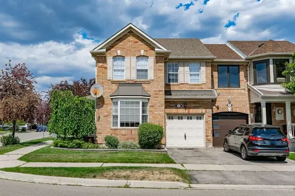 381 Baverstock CRES, Milton, ON L9T 5L2