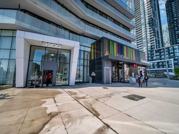 Mississauga, ON L5B 0M3,3900 Confederation Pkwy #5705