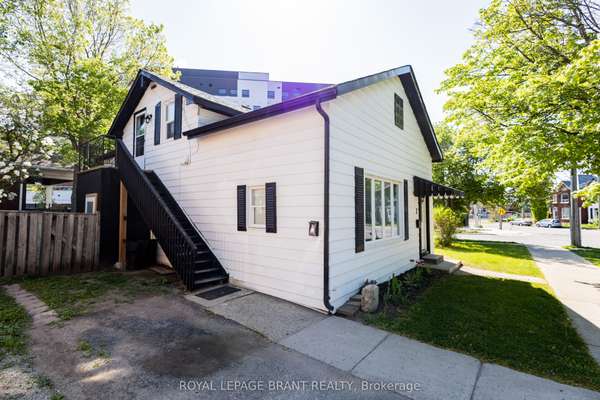 Brantford, ON N3T 3K2,3 William ST