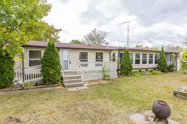 Otonabee-south Monaghan, ON K0L 2G0,18 Bayview DR