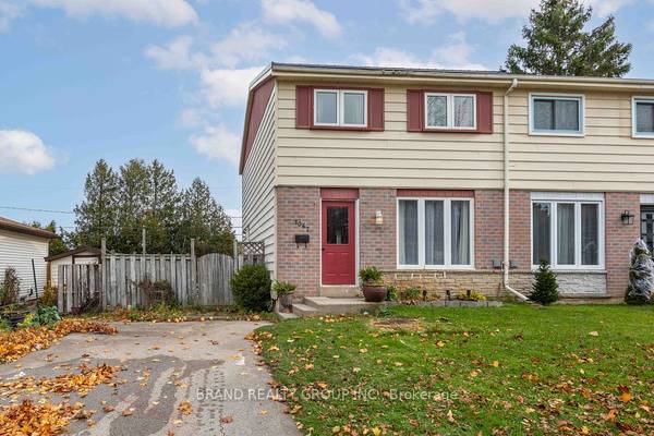 Owen Sound, ON N4K 5Y7,1067 11th AVE E