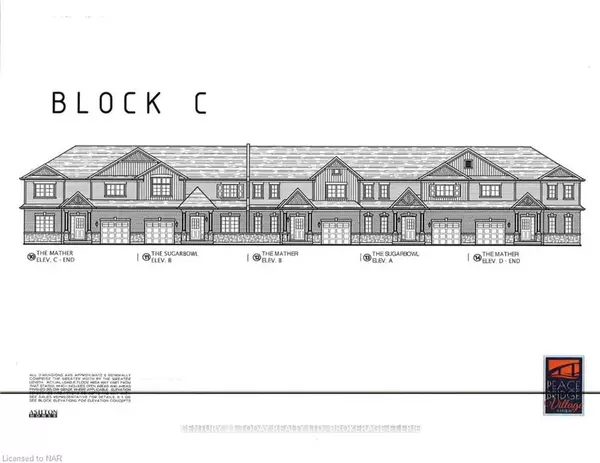 Fort Erie, ON L2A 000,LOT 14 THE MATHER N/A