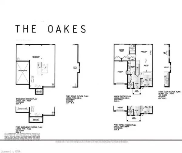 Fort Erie, ON 000 000,LOT 5 THE OAKES N/A