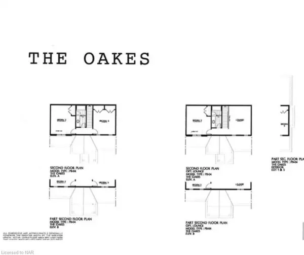 Fort Erie, ON 000 000,LOT 5 THE OAKES N/A