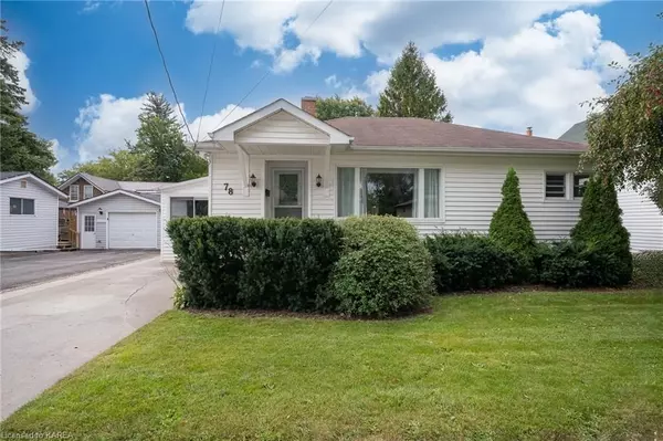 Greater Napanee, ON K7R 2H1,78 THOMAS ST W