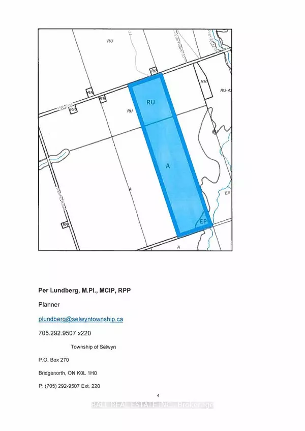 Smith-ennismore-lakefield, ON K0L 2H0,2429 15th Line