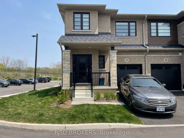 520 Grey ST N #25, Brantford, ON N3S 0K1