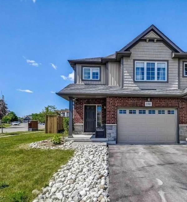 180 Cardinal CRES, Welland, ON L3C 0B1