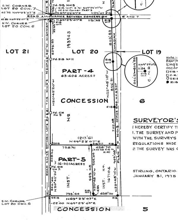 Tudor & Cashel, ON K0K 1Y0,117 Cleveland RD