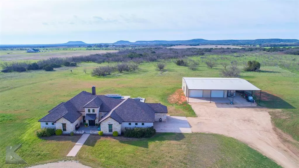 973 County Road 621, Tuscola, TX 79562