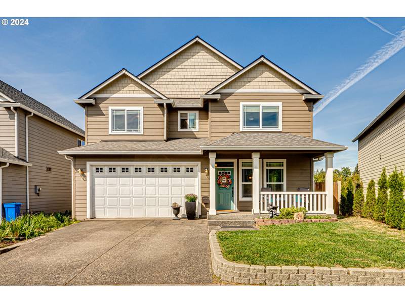 121 S 34TH PL, Ridgefield, WA 98642