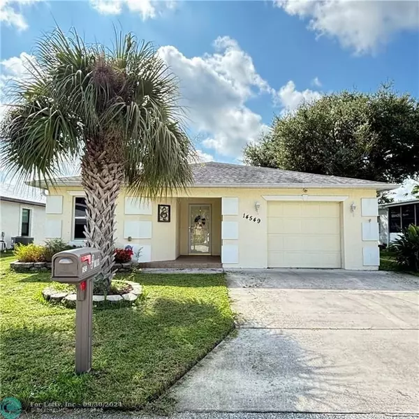 14549 Dulce Real, Fort Pierce, FL 34951