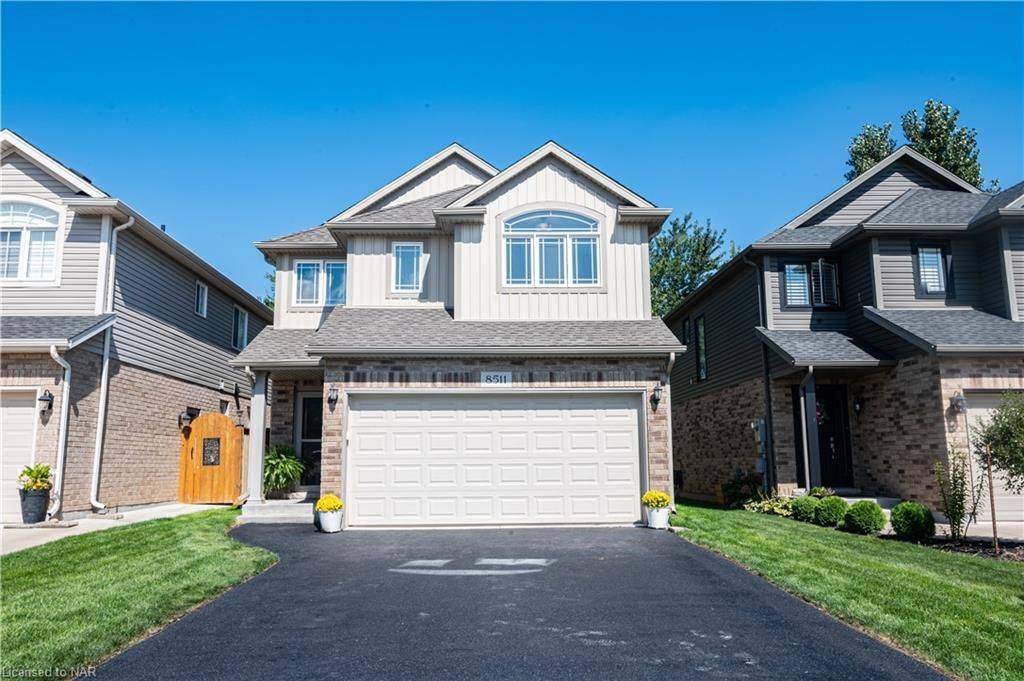 Niagara Falls, ON L2H 0J3,8511 JENNIFER CRES