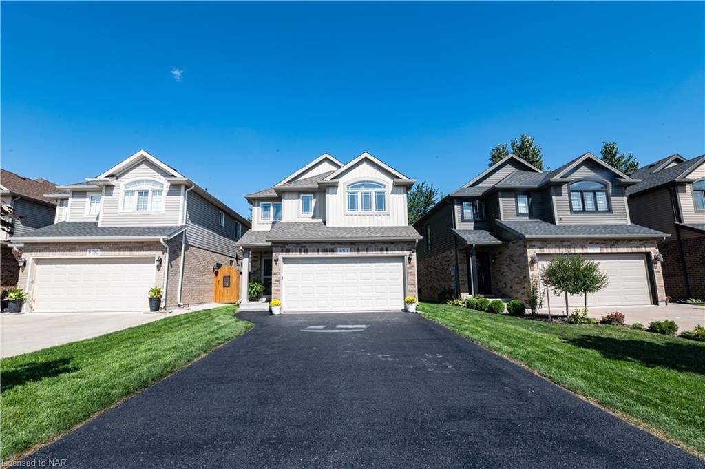 Niagara Falls, ON L2H 0J3,8511 JENNIFER CRES