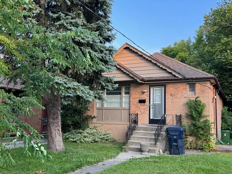 Toronto C06, ON M3H 1X3,21 Charleswood DR