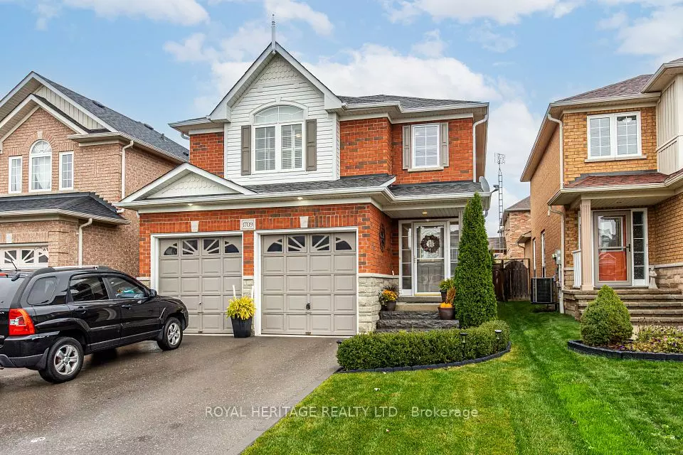 Oshawa, ON L1K 2X2,1709 Whitestone DR