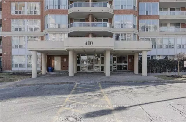 Toronto E11, ON M1B 5J5,410 Mclevin AVE #303