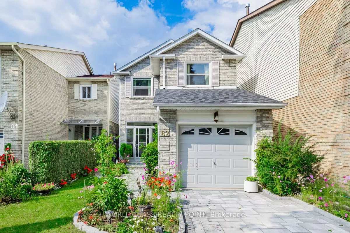 Markham, ON L3T 5W3,82 Baywood CT