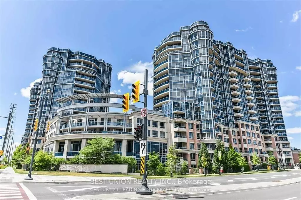 Markham, ON L3R 8A6,33 COX BLVD #1519