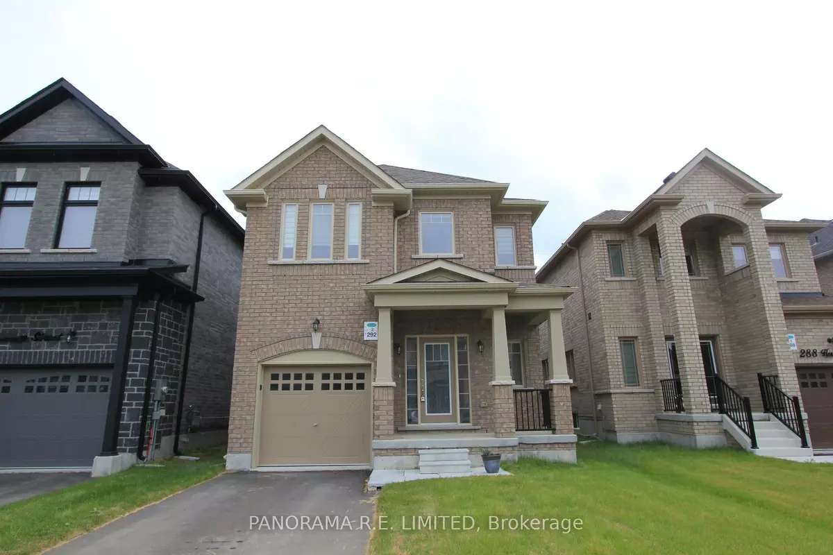 Bradford West Gwillimbury, ON L3Z 4M7,292 Heritage ST