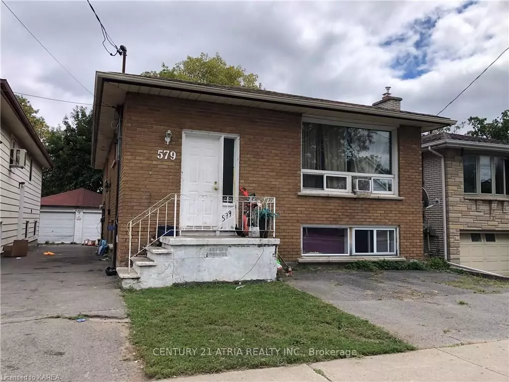 Kingston, ON K7K 4W9,579 macdonnell ST