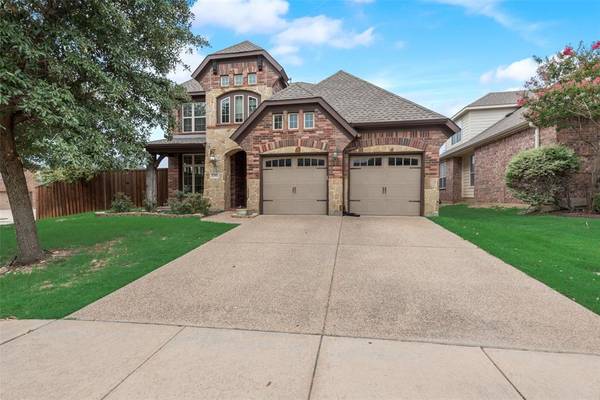 12301 Langley Hill Drive, Fort Worth, TX 76244