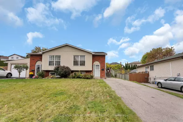 Oshawa, ON L1K 1P9,715 Attersley DR