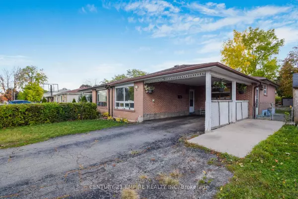 Brampton, ON L6T 3L5,57 Davenport CRES