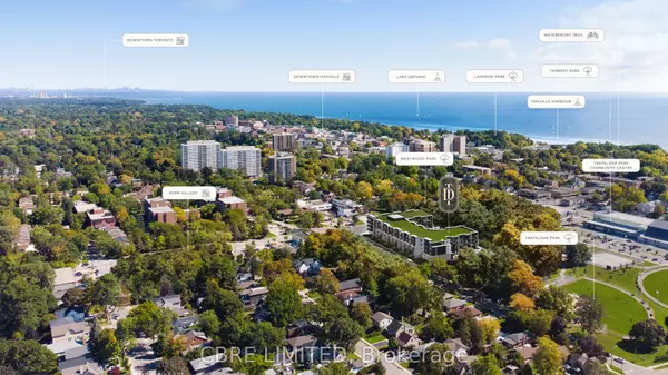 Oakville, ON L6K 3A8,224 Kerr ST #3