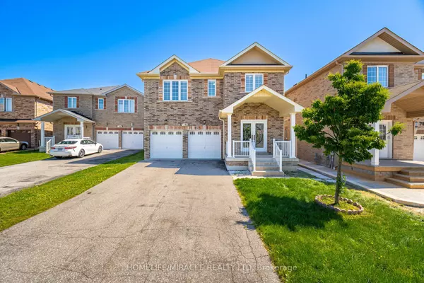 Mississauga, ON L5W 0C8,7163 Wrigley CT