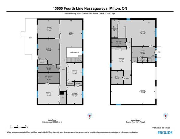 13055 Fourth Line, Milton, ON N0B 2K0