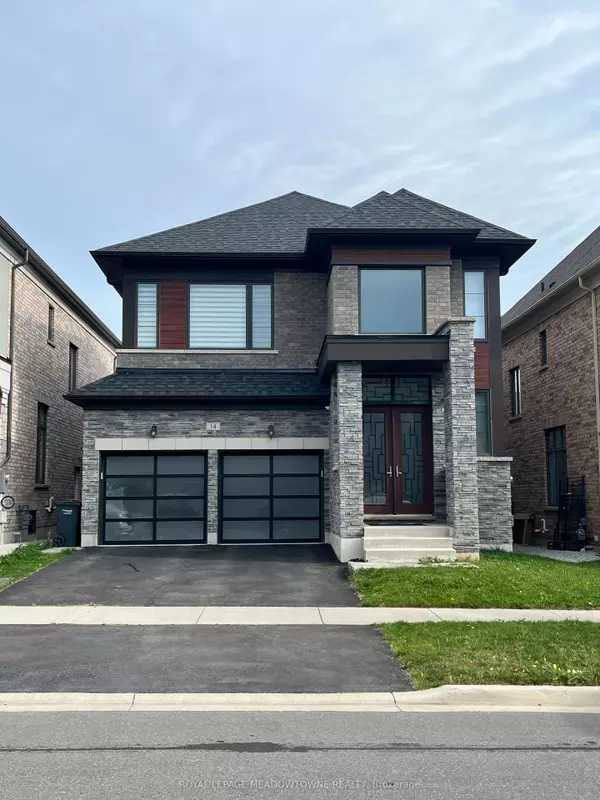 14 Lyle WAY #Bsmt, Brampton, ON L6X 5P8