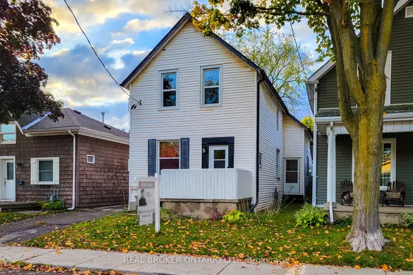 Brantford, ON N3T 1H7,43 Richardson ST