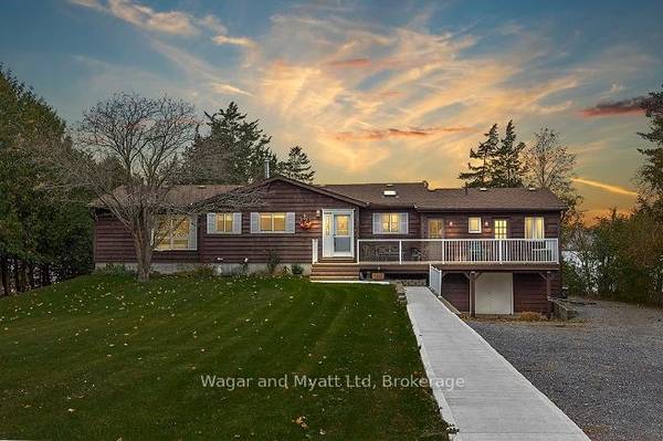 478 Sherman Point RD,  Greater Napanee,  ON K7R 3K8