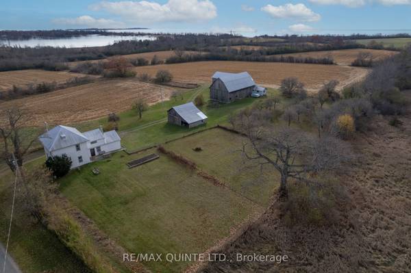 Prince Edward County, ON K0K 1T0,381 Partridge Hollow RD