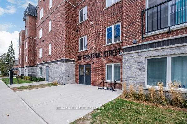 Kingston, ON K7K 4L9,501 FRONTENAC ST #510