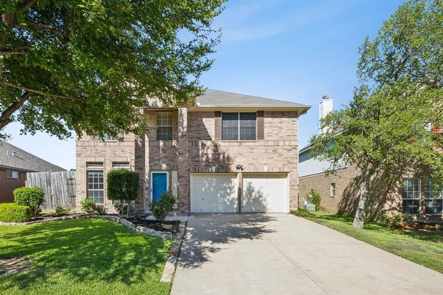 2116 Rustic Ridge Drive, Keller, TX 76248