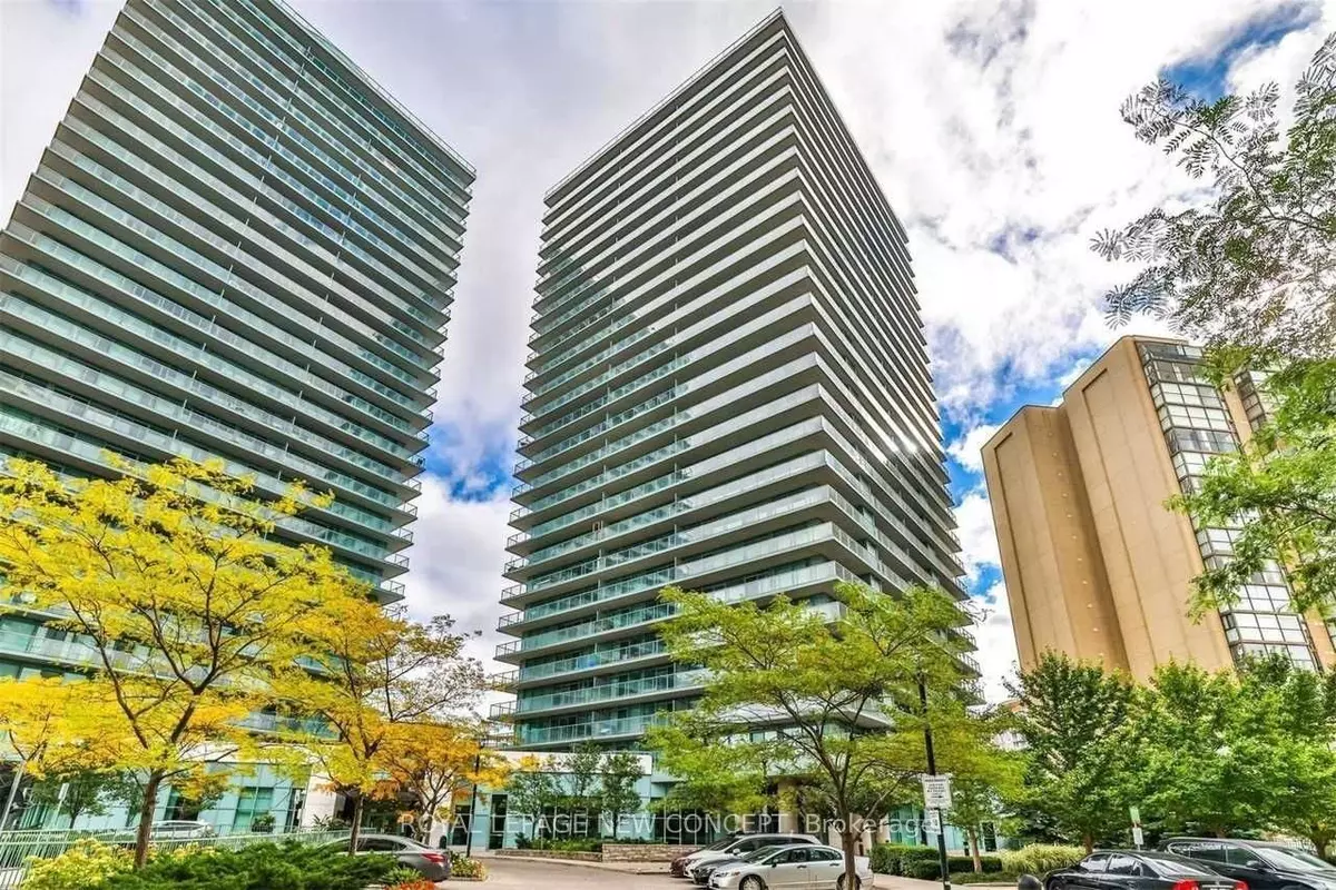 Toronto C07, ON M2N 7L1,5500 Yonge ST #601