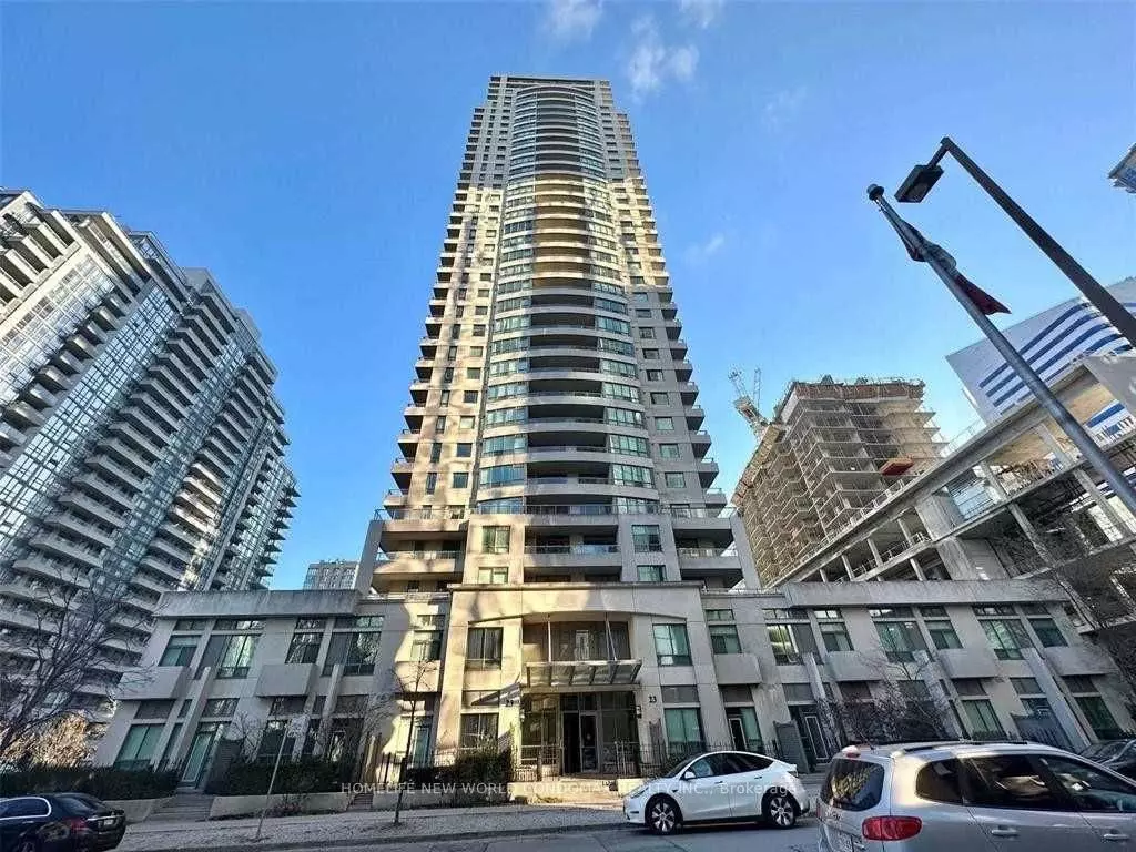 Toronto C14, ON M2N 7L8,23 Hollywood AVE #2709