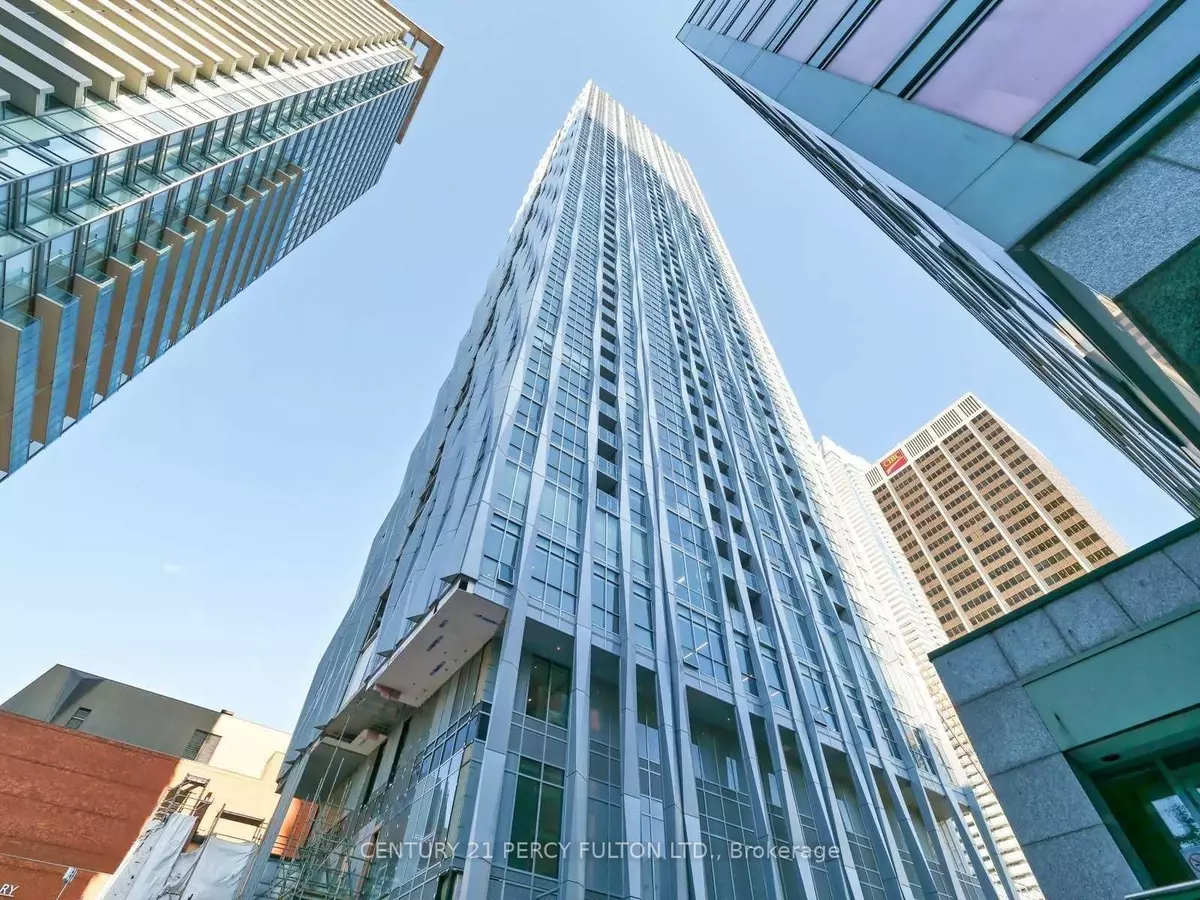 Toronto C02, ON M4W 1L1,1 Yorkville AVE #2507