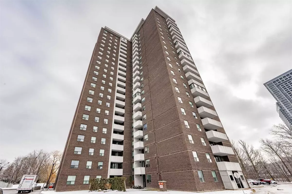 Toronto C15, ON M2J 4K3,5 Old Sheppard AVE #1909